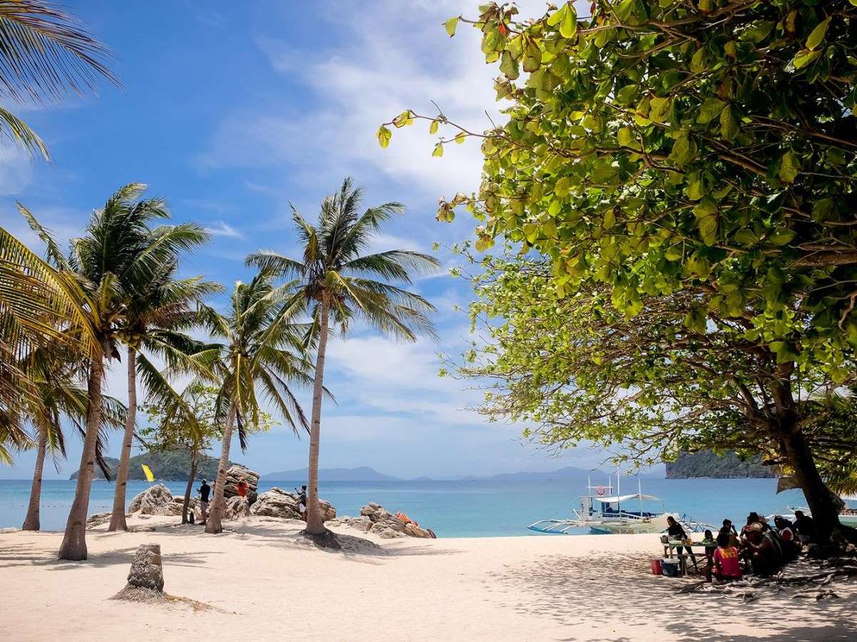 Island hopping adventure, how to jump the most flavor?