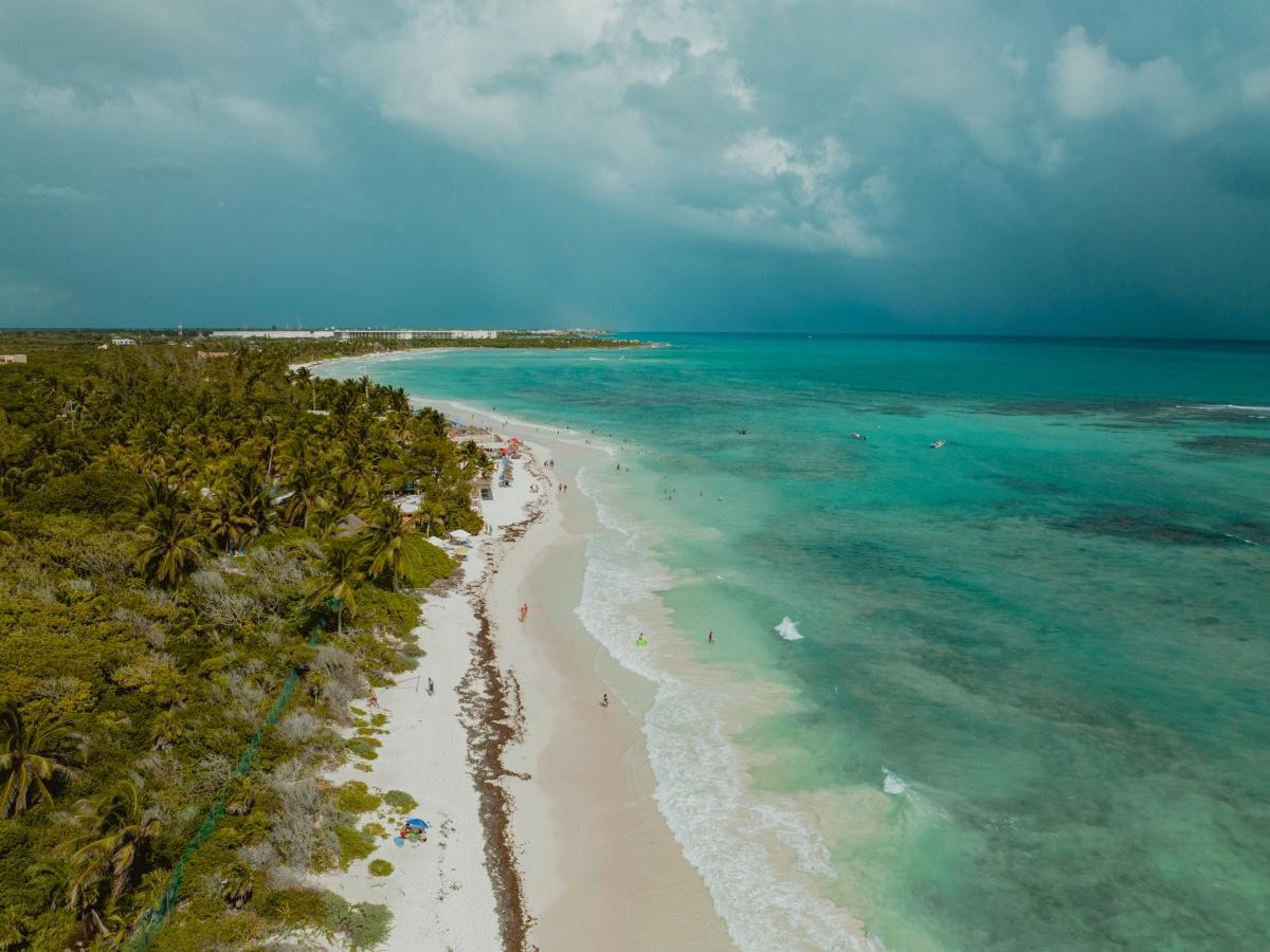 A wealth of beach activities: exploration and adventure