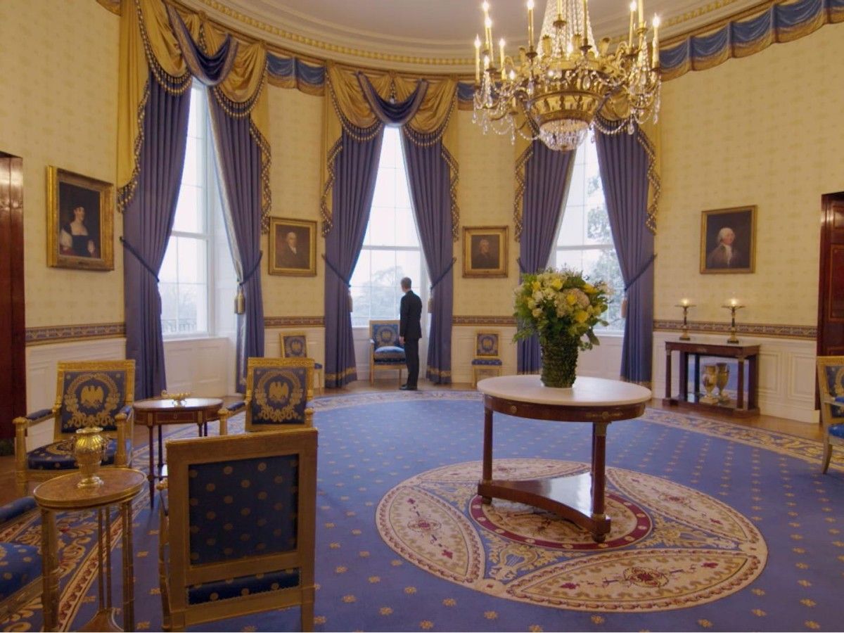 Architectural Style and Attractions of the White House