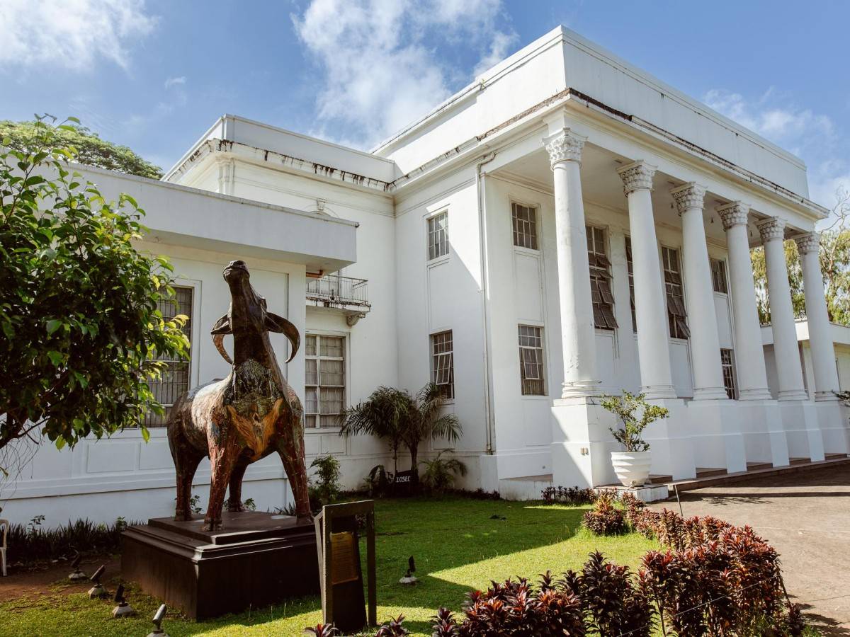 2. History Exhibition Hall: Memories of Negros Island through time and space