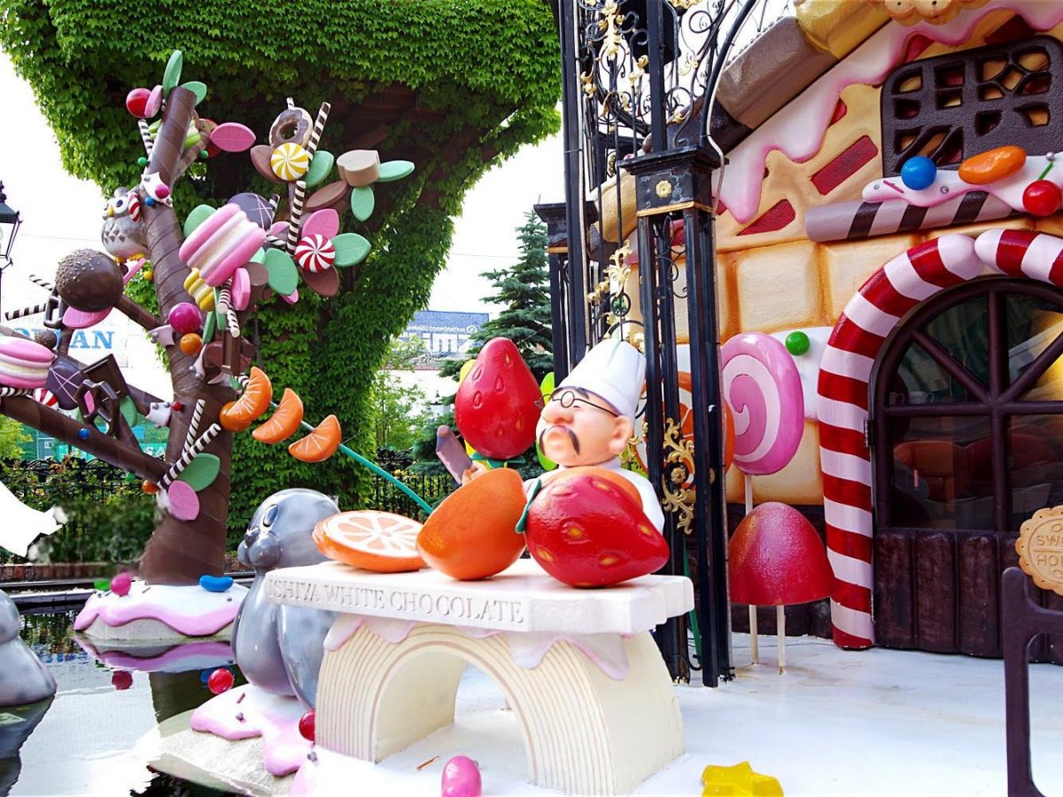 Dreamy Chocolate Museum