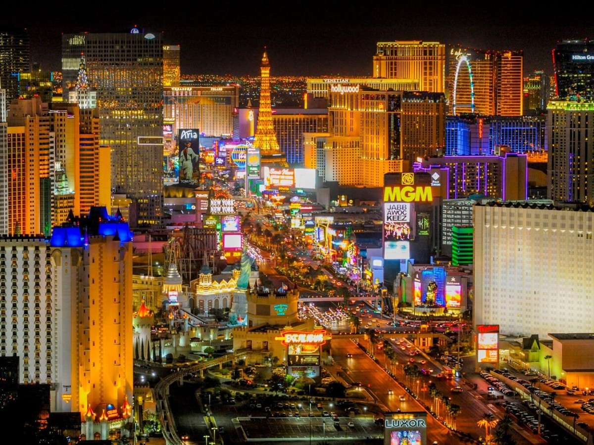 The History of the Las Vegas Strip
