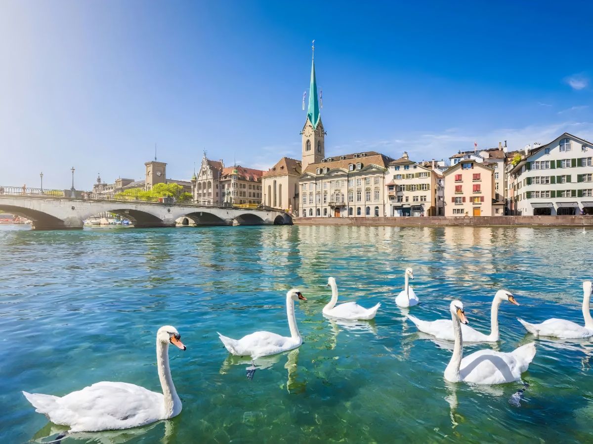 Self-drive: Flexibility and Freedom around the Lake