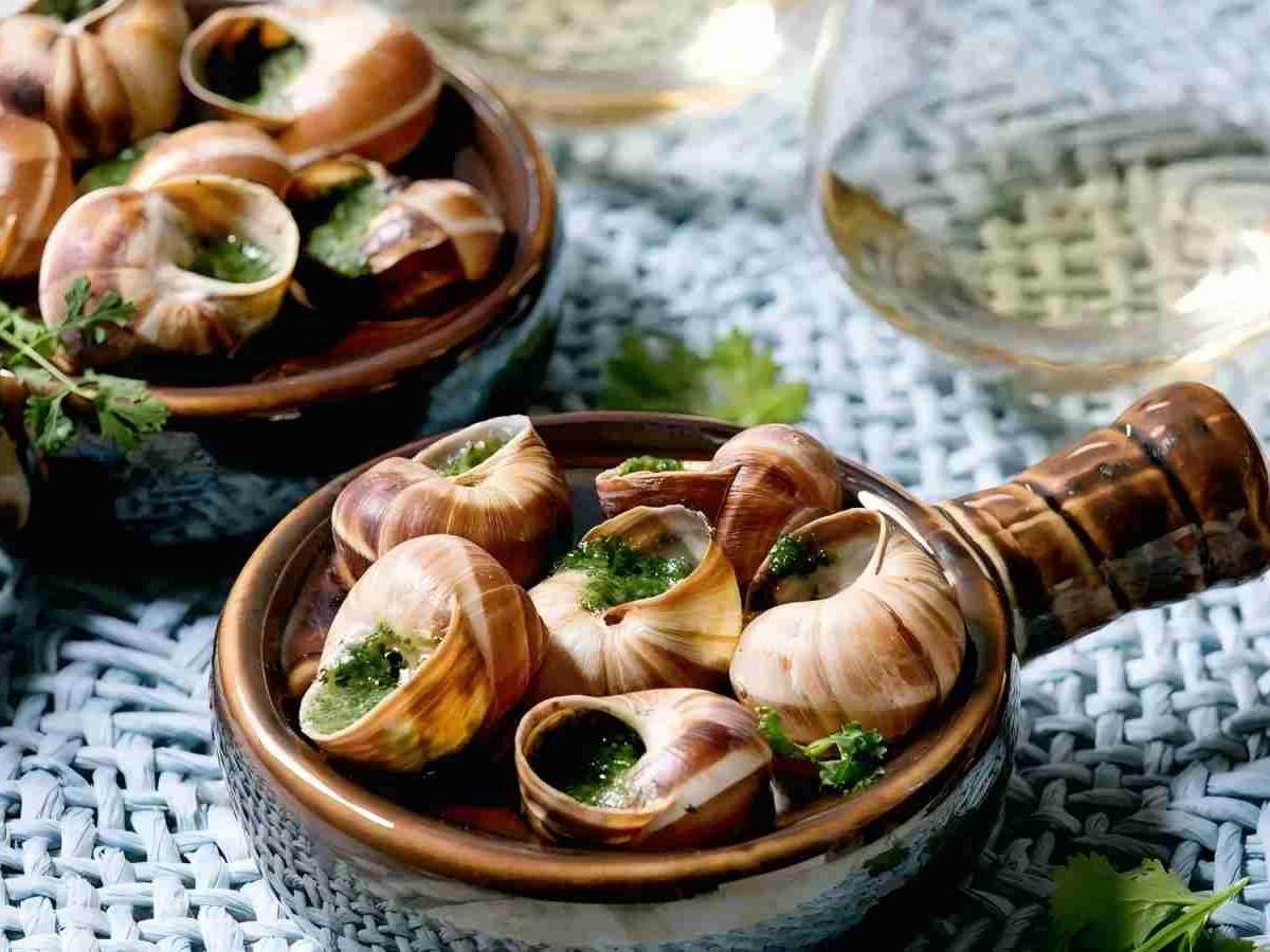 A culinary experience in the old town