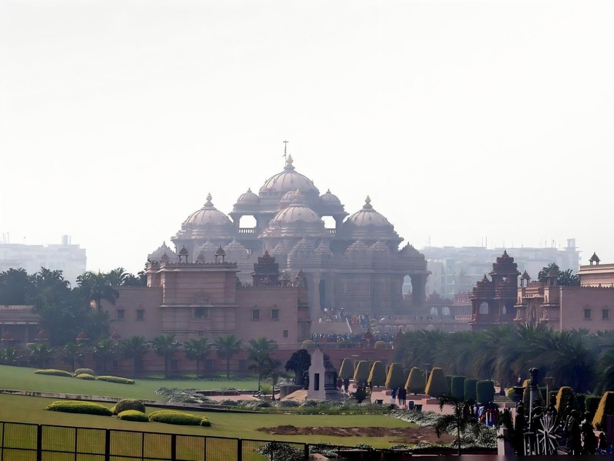 Sights and Architecture