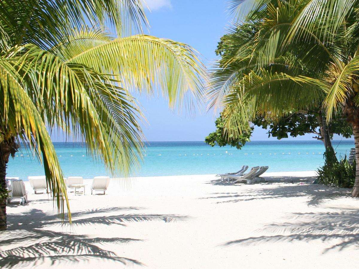 The Beauty of Long Bay Beach