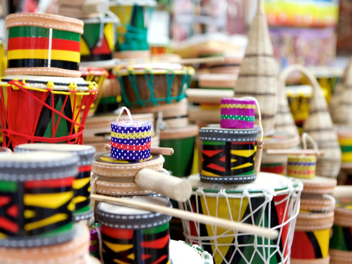 African soul in the blood