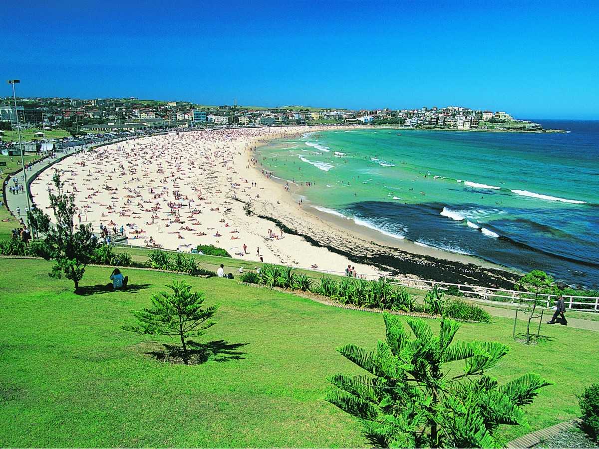 History and culture: from fishing village to world-class beach