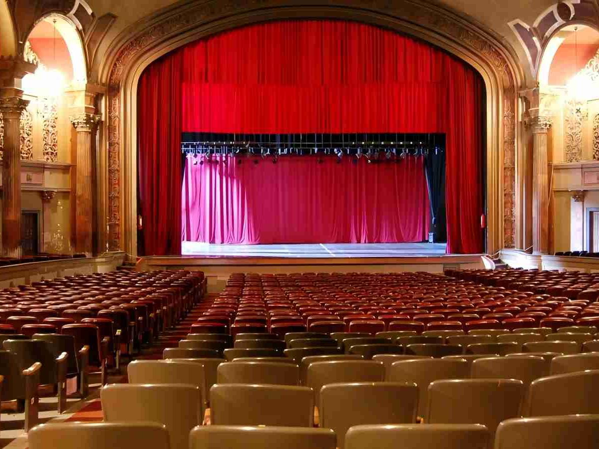 Braving wind and rain: The protection and development of the Theatre