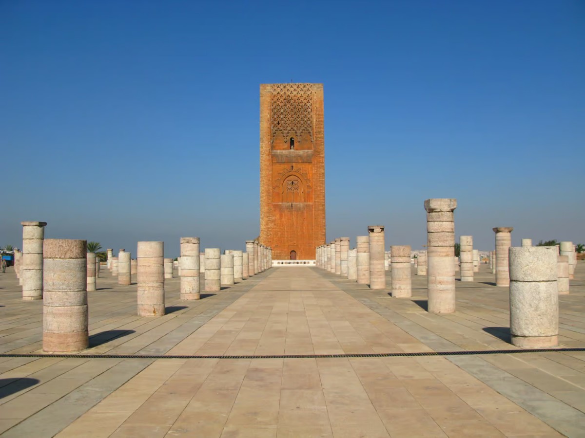 Practical travel guide: How to encounter this "eternal ruin"