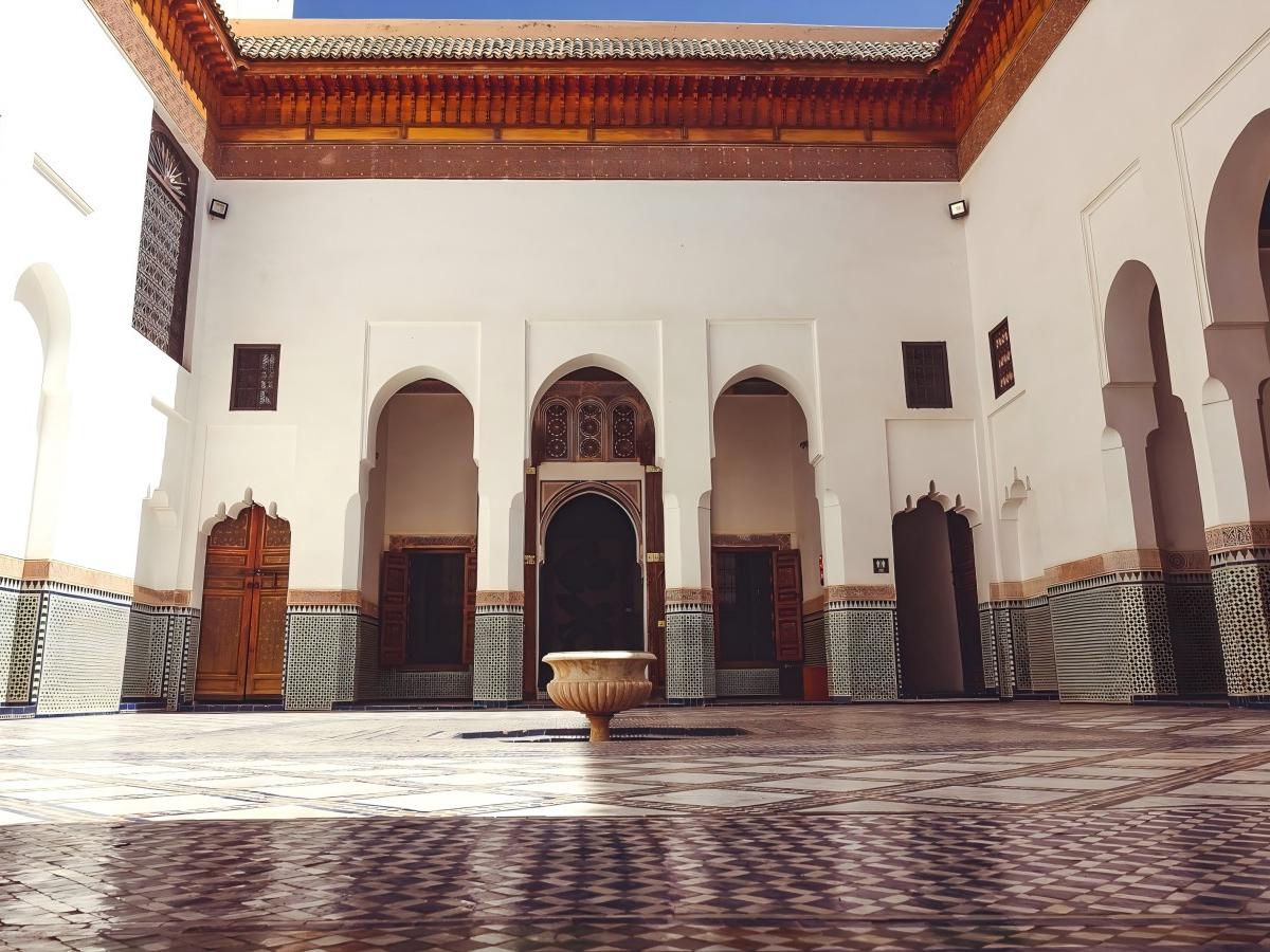 Remember the key points of the visit, to ensure a smooth trip