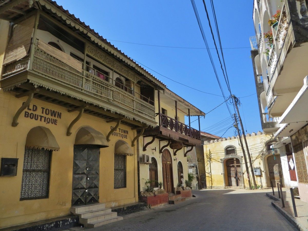 History and Culture of Mombasa Old Town