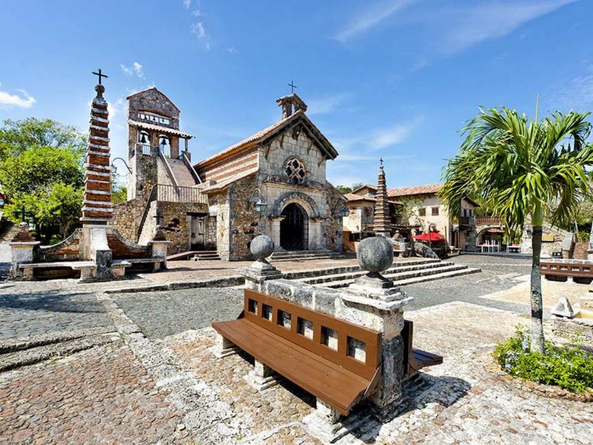 How to get to Villa Altos de Chavón?