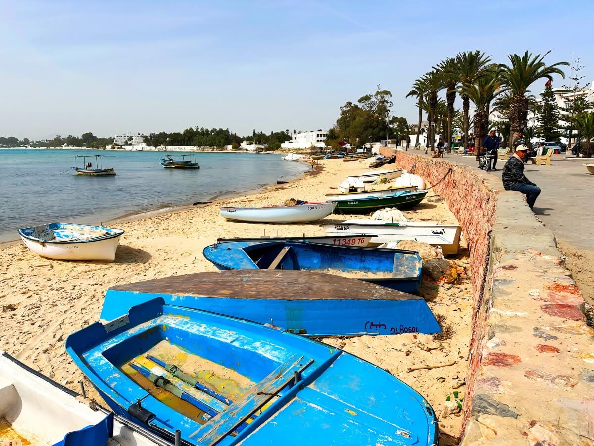 Fishing Harbor