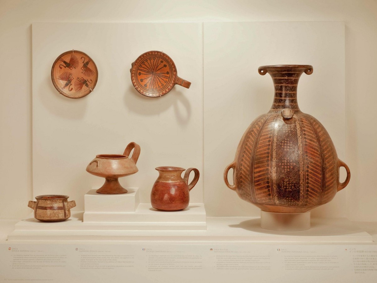 Explore the splendor of Nazca civilization