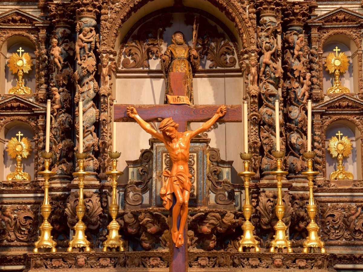 The third shock: the art of death in the ossuary