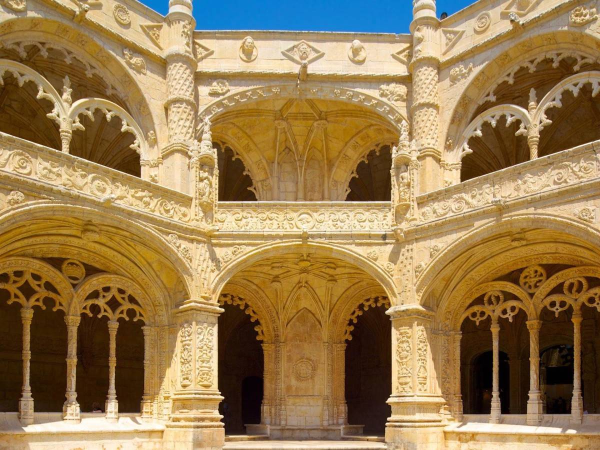 Cloister: The most breathtaking visual feast
