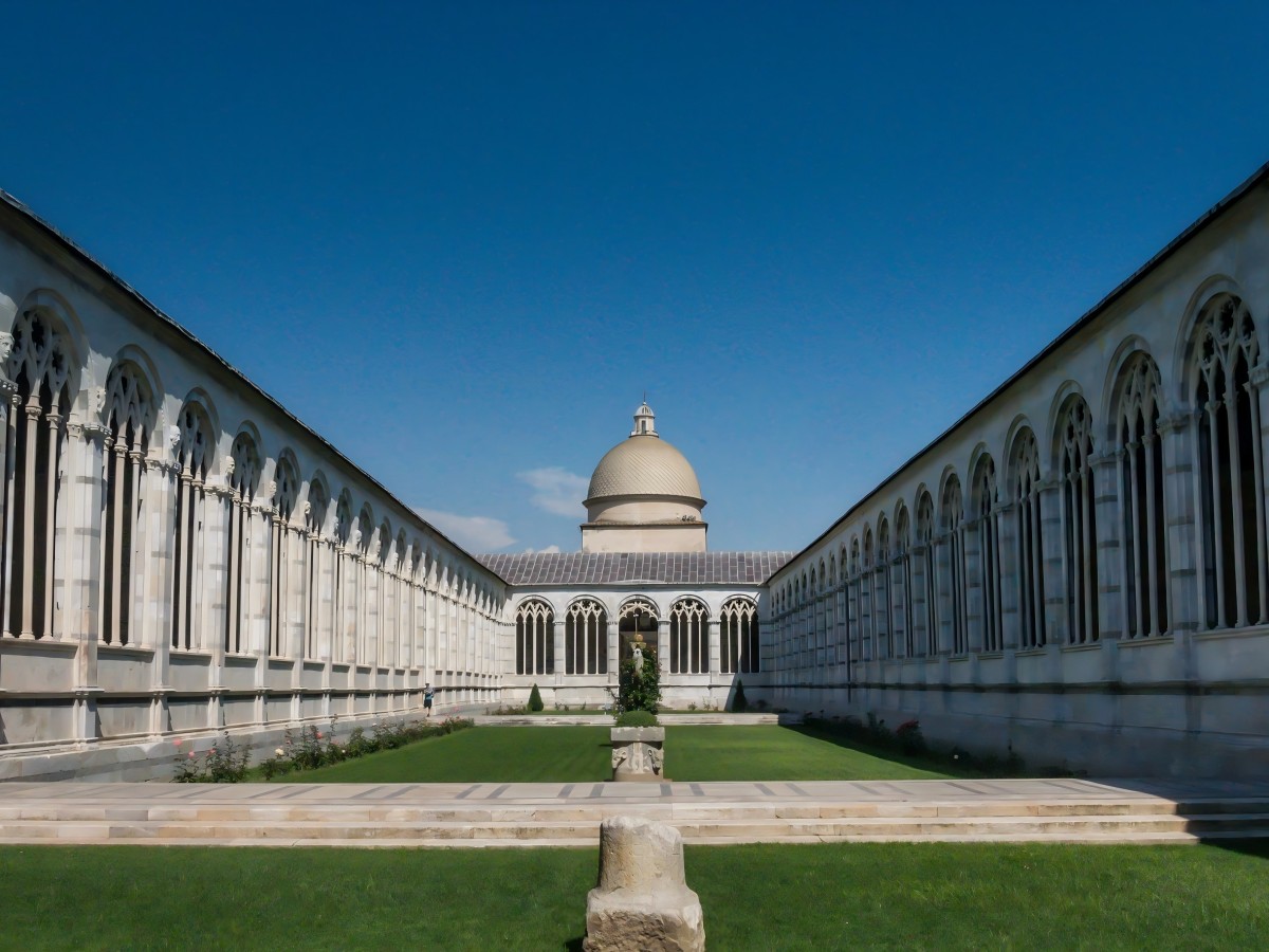 The Camposanto
