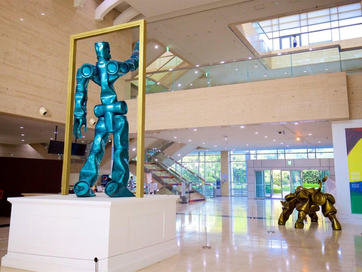 From History to Present: The Story of Busan Museum of Art