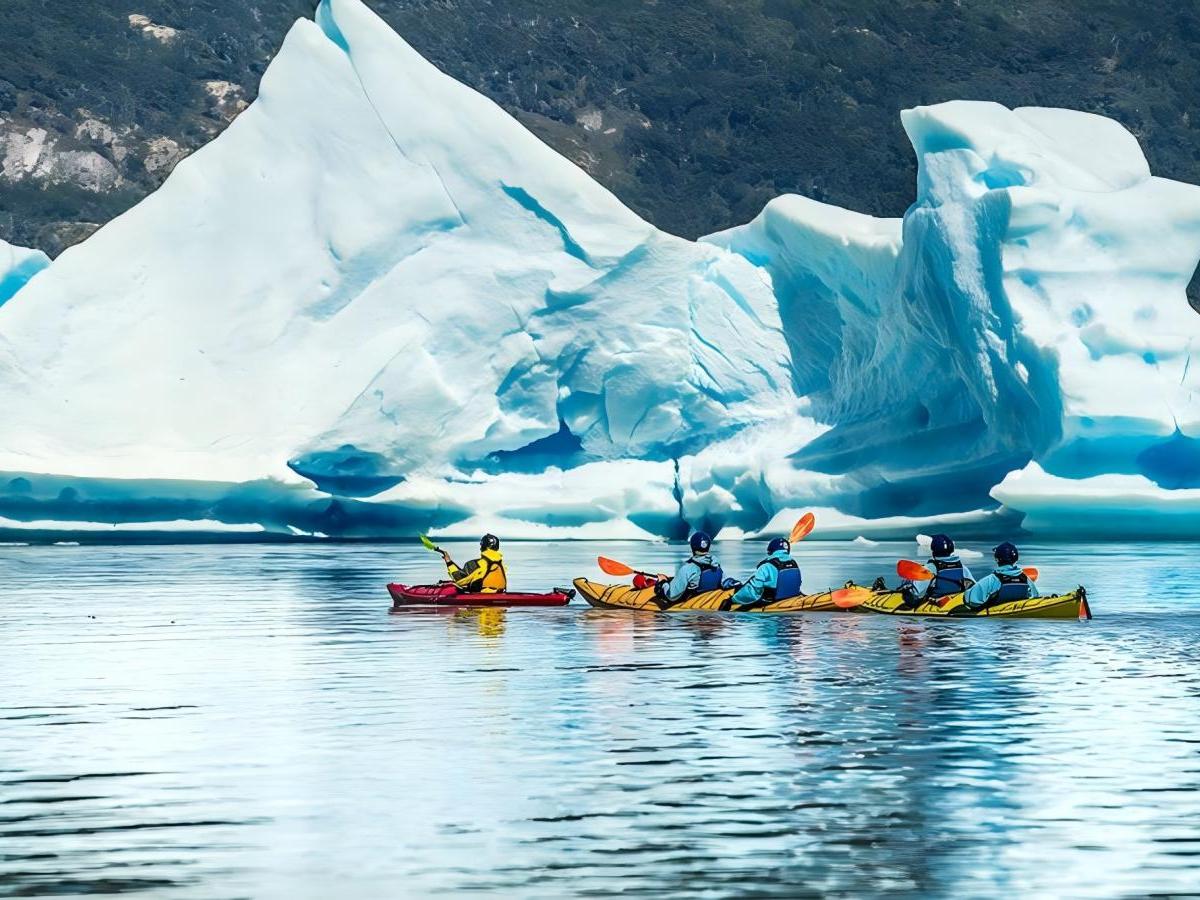 The Secret Tour: Multiple ways to experience the allure of glaciers