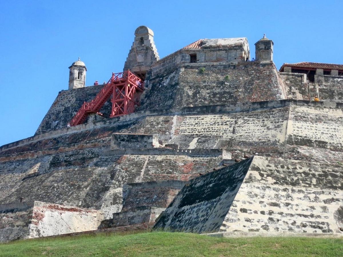 Echoes of history in a stone fortress