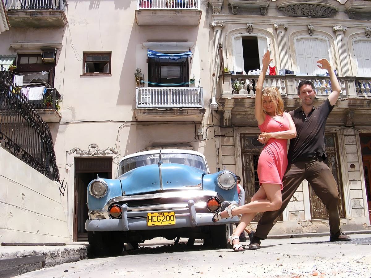 The Latin Passion Experience