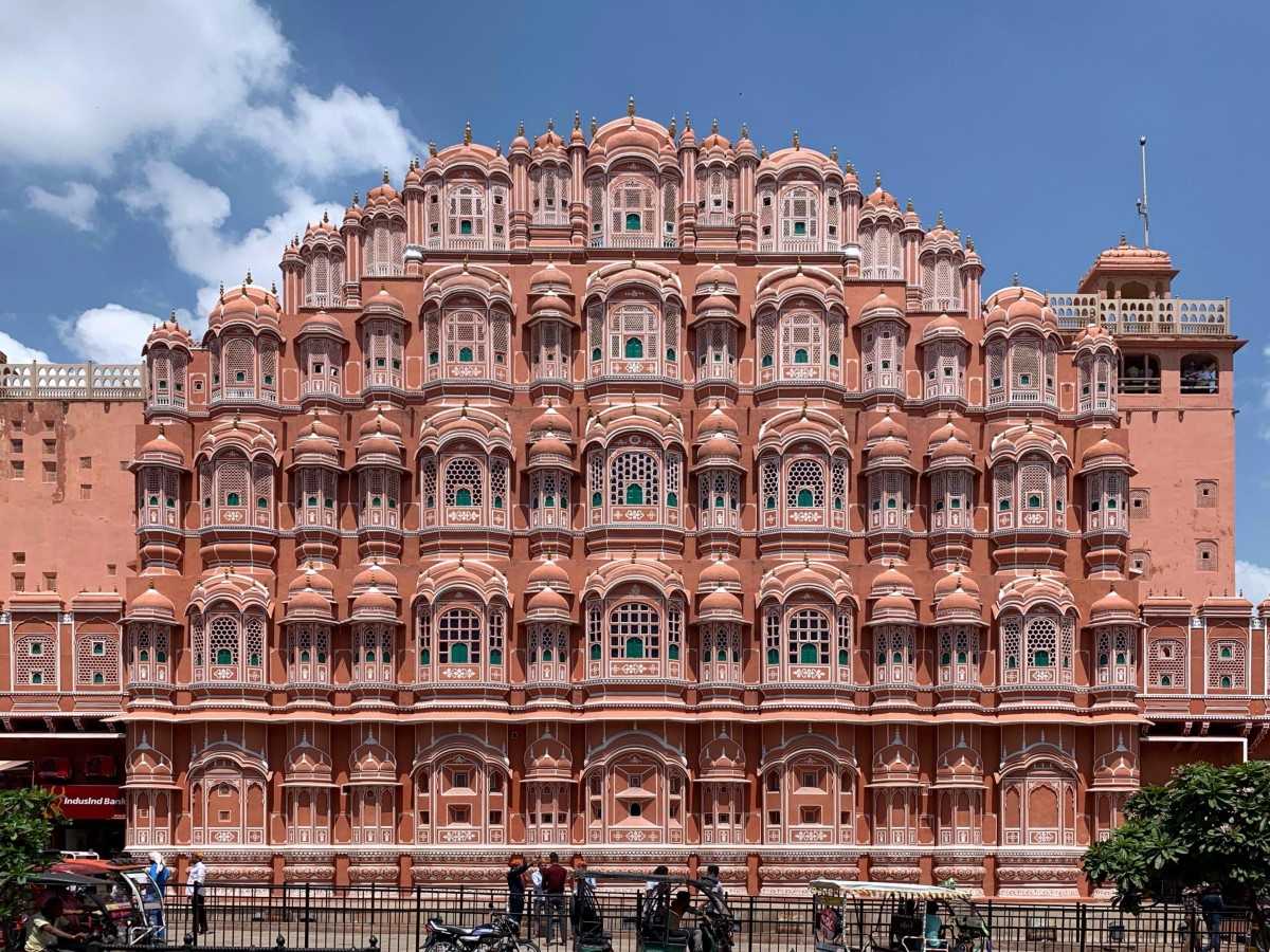 Traces of history: for whom and why was it built?