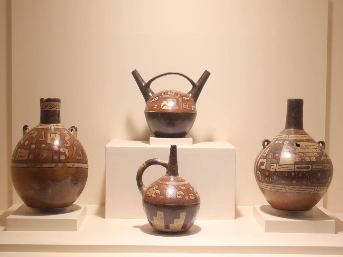 Museum Overview: Entering the Historical Corridor of Nazca