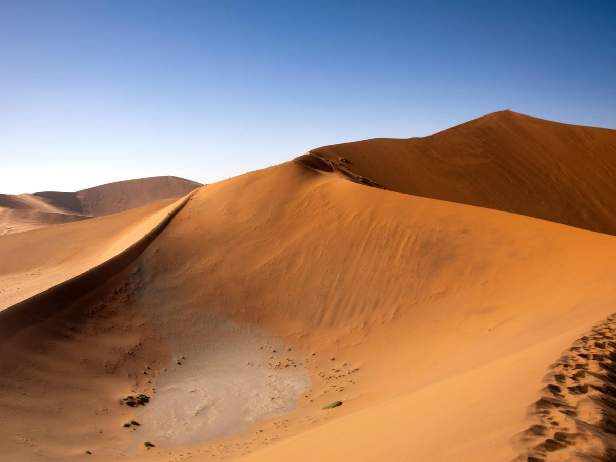 Tip 5: Physical training, the desert does not believe in the weak