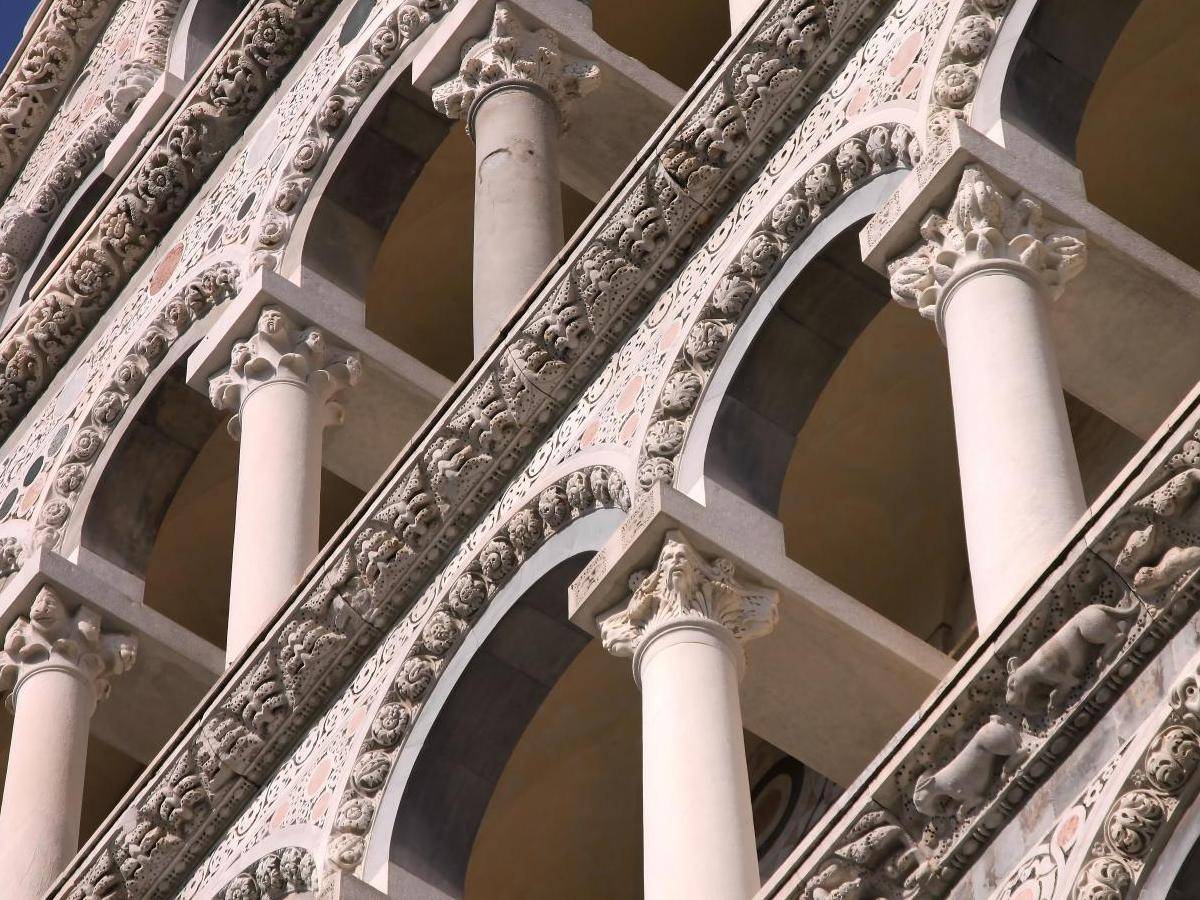 The Mysterious Leaning Tower