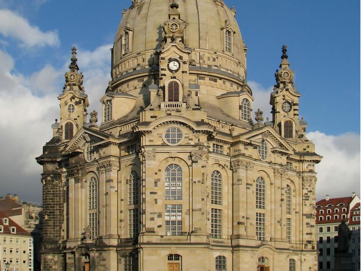 A church reborn