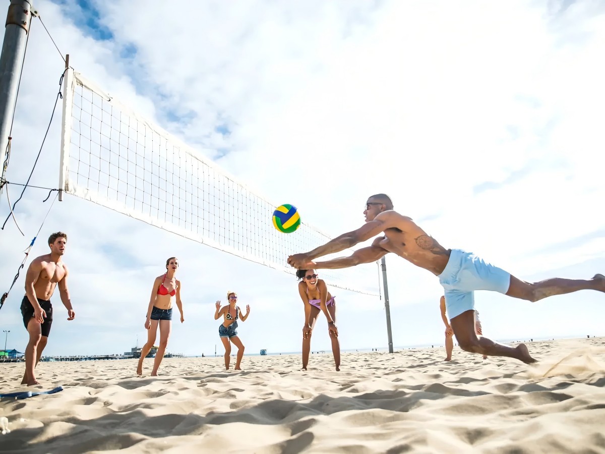 Beach Volleyball