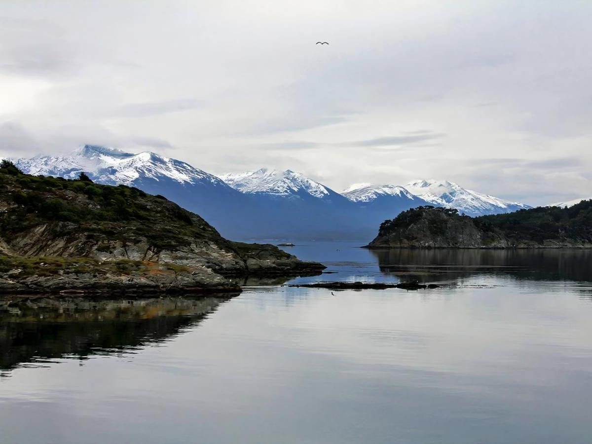 The Beagle Channel: a natural landscape of beauty