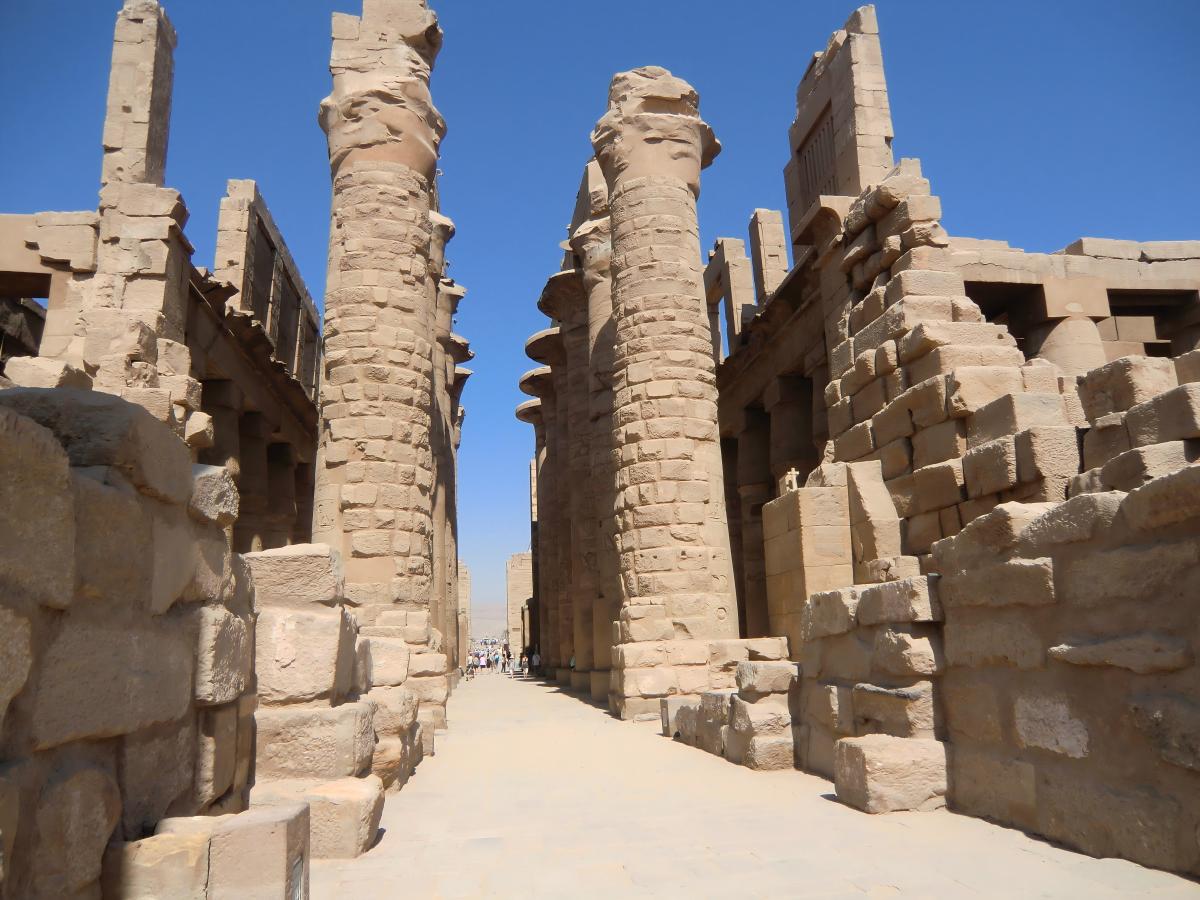 Pharaohs’ Reign