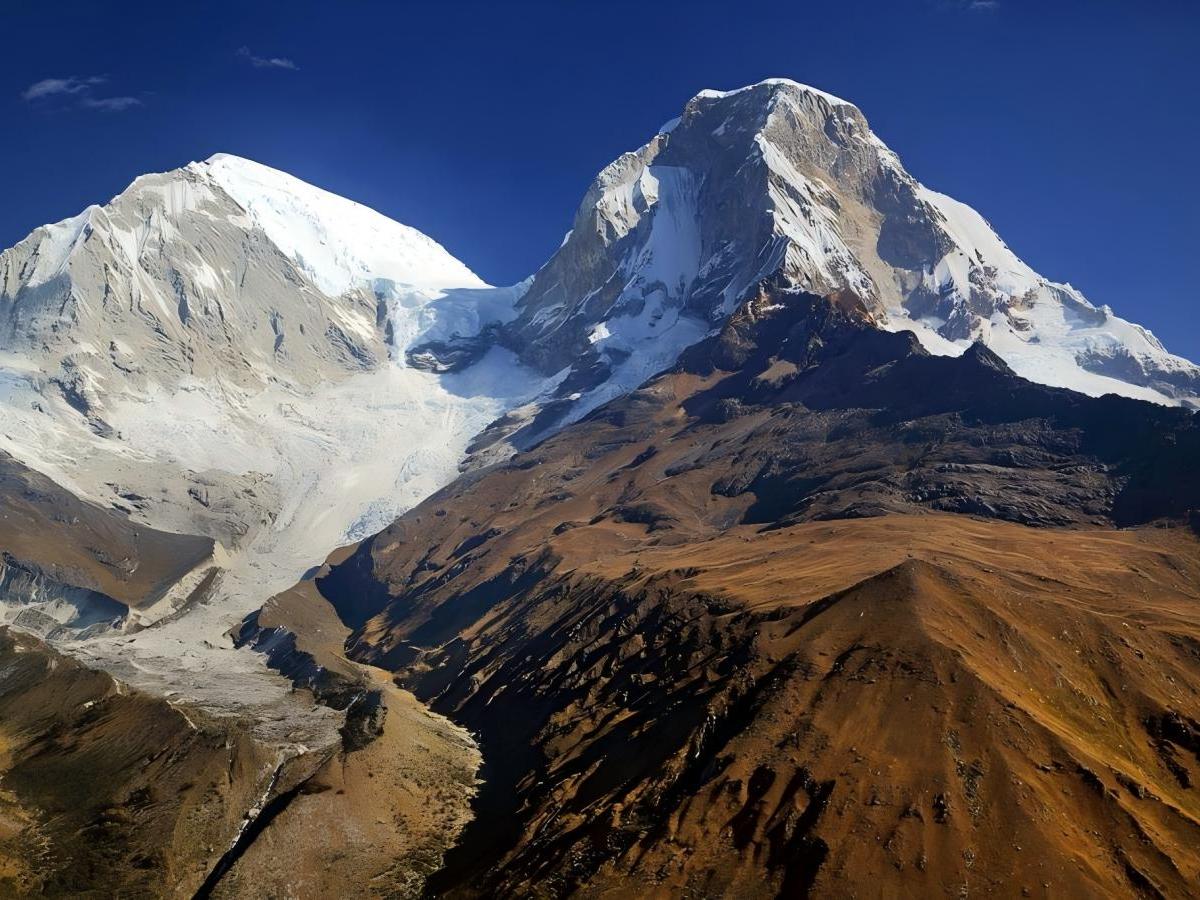 Spiritual Totem: Honor and Reflection of the Climbers