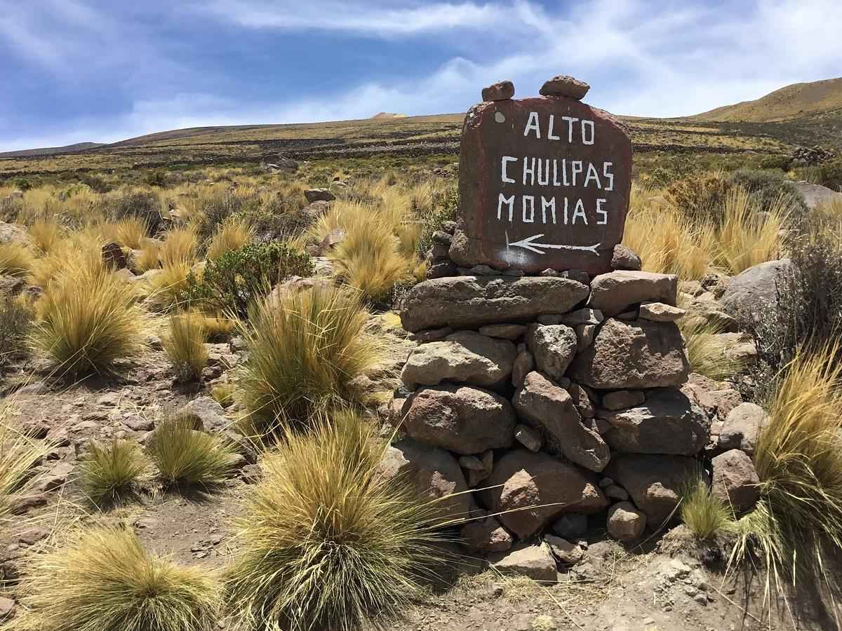 Pilgrimage and Challenge
