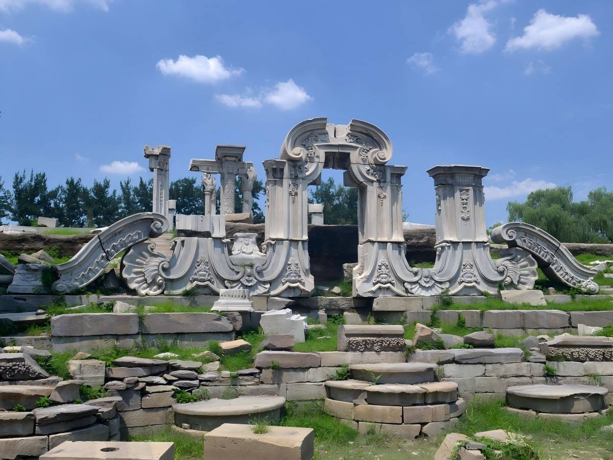 World Cultural Heritage Value of the Summer Palace