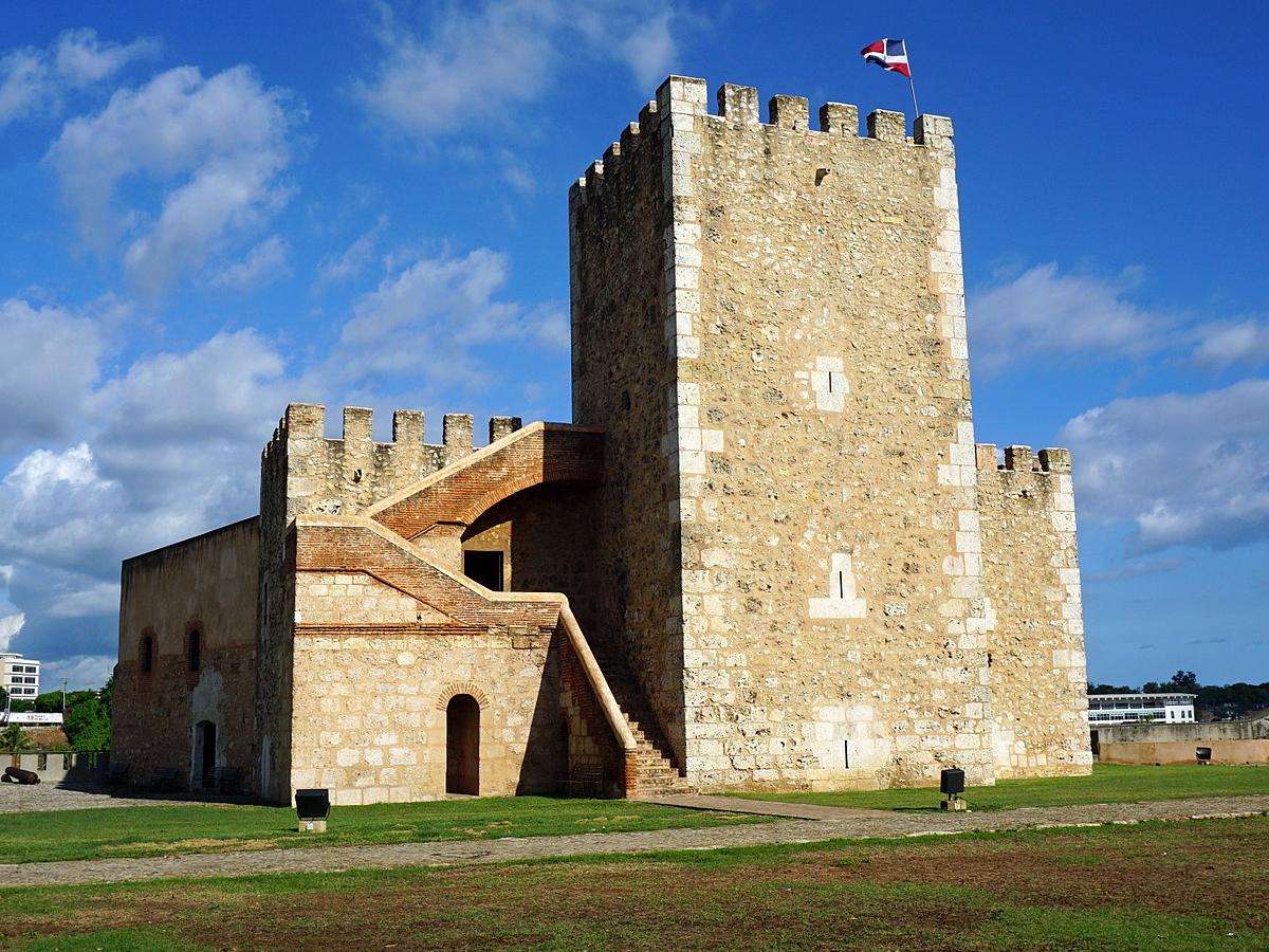 Ancient Fortress