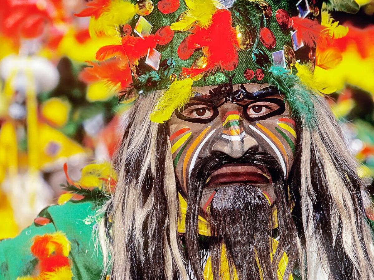 Devil Dance: A Dual Allegory of Faith and Resistance