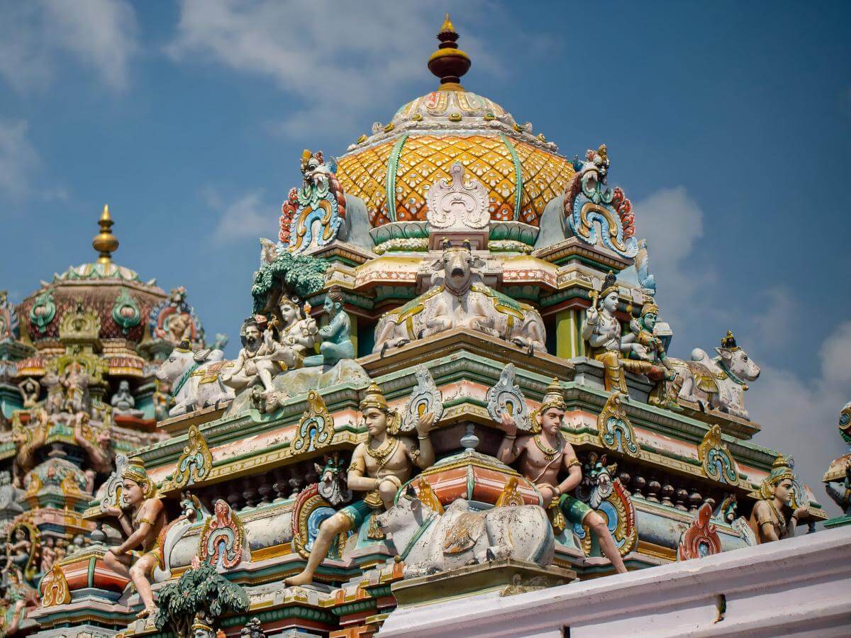 Architectural wonders: a feast for the eyes