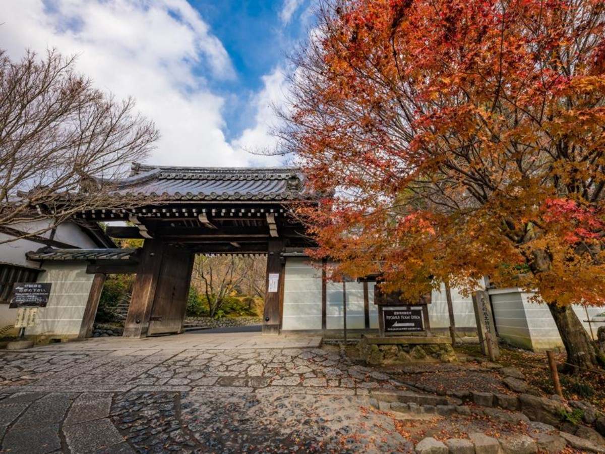 The historical Zen of Ryoan-ji Temple is far more than a garden