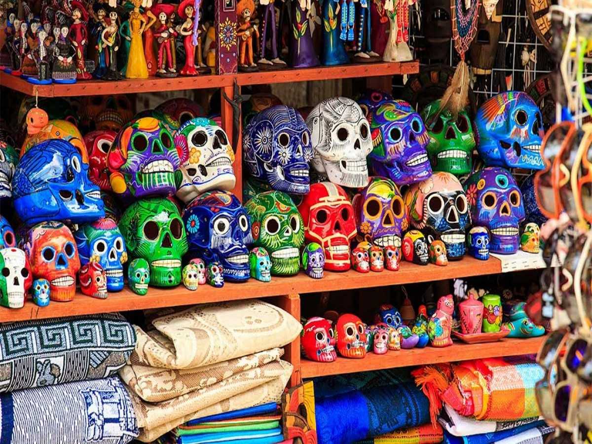 Shopping spree: unique handicrafts