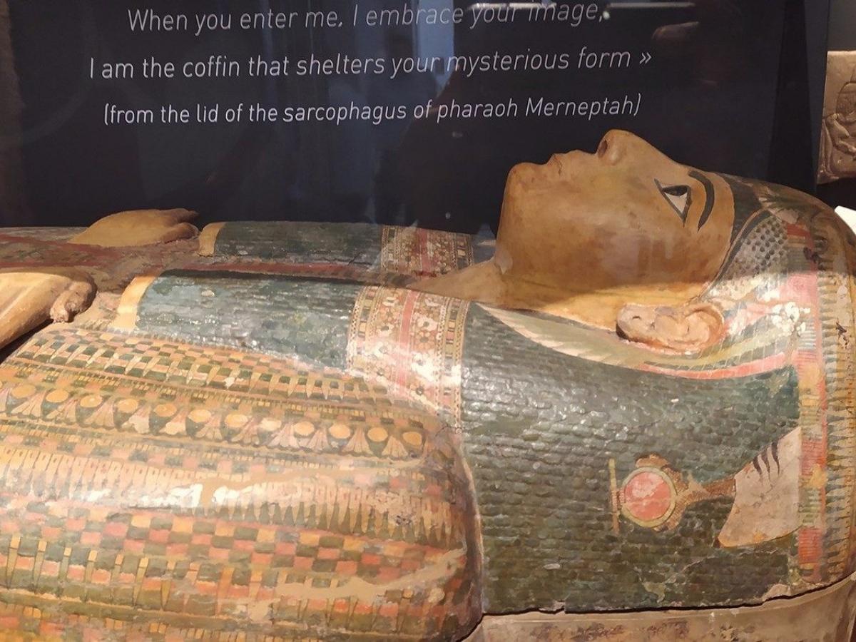 Egyptian Pavilion