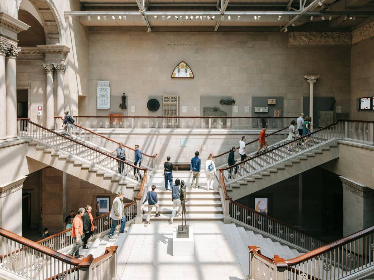 BONUS ROUTE: If you only have an hour, what's the best way to get the most value out of your stroll?