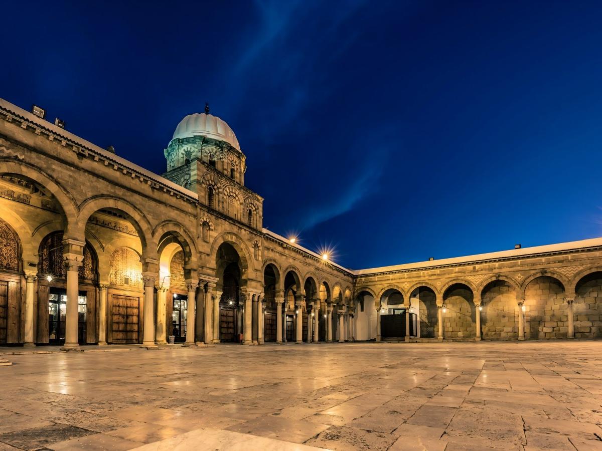 Cultural heritage: cradle of knowledge and art