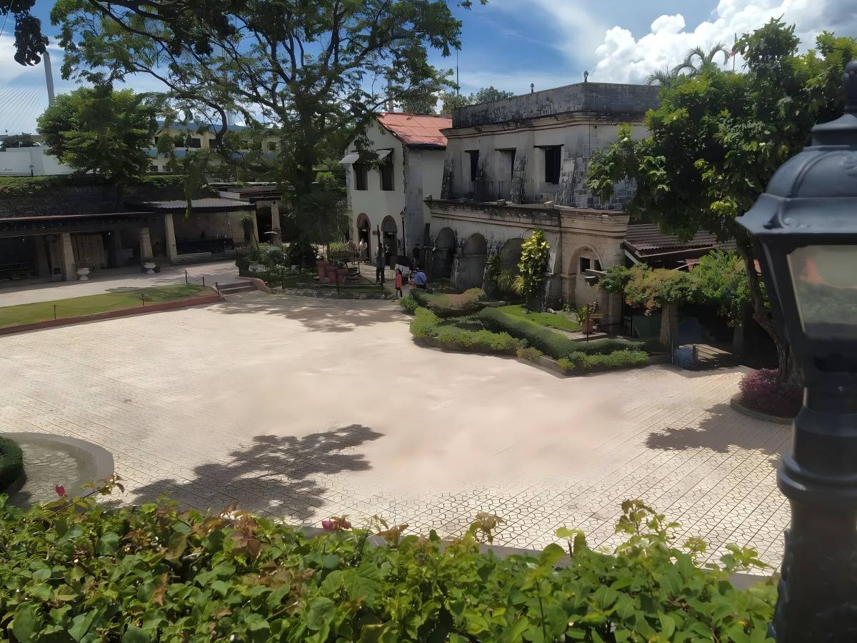 Modern Fort San Pedro and Cultural Heritage