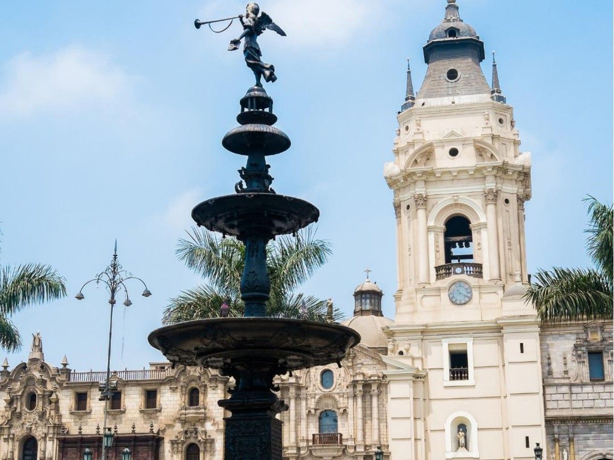 Sights and Architecture
