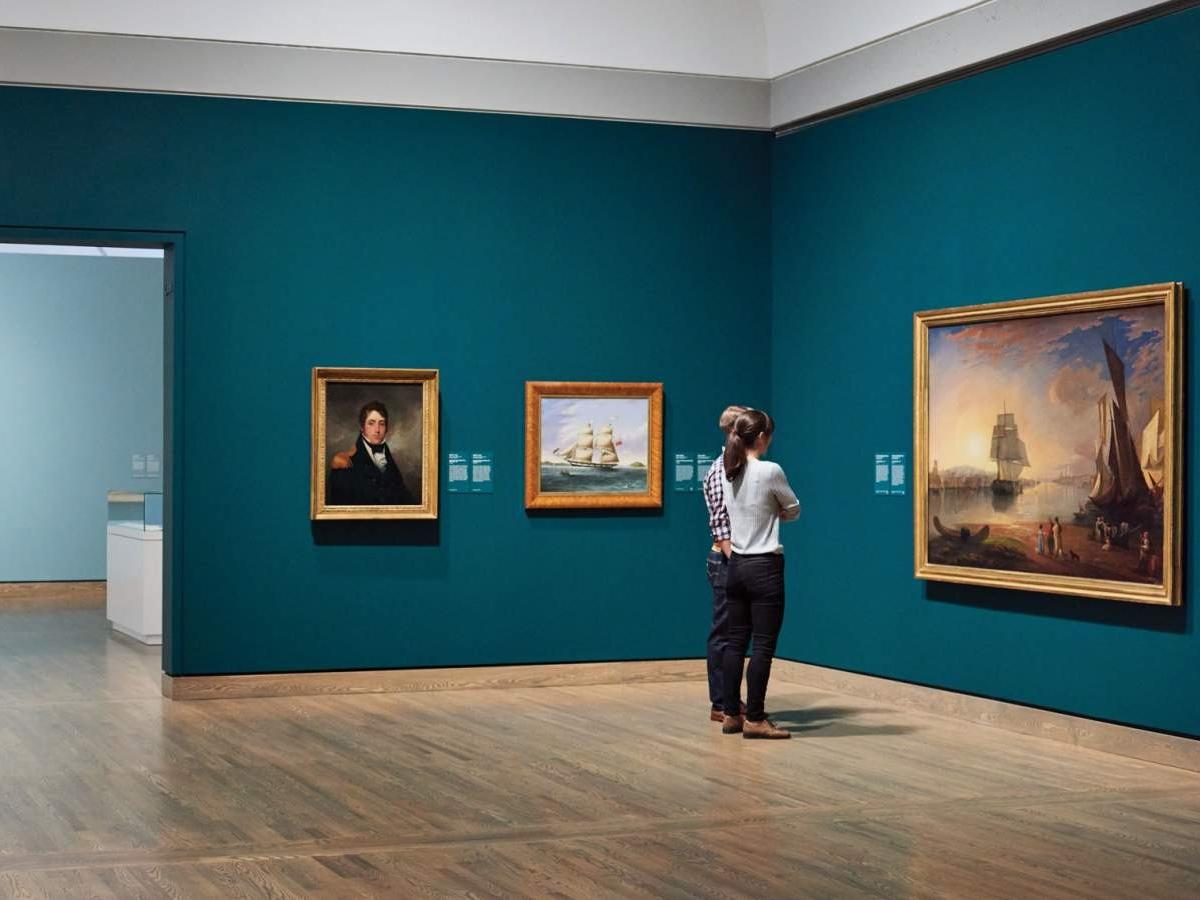 Temporary Exhibitions: An Art Experience Not to be Missed
