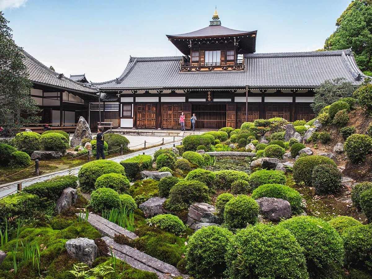 Must-visit areas: make the ticket worthwhile