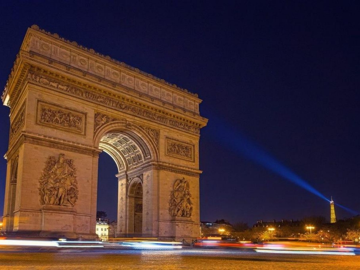 Tour route and attraction recommendation